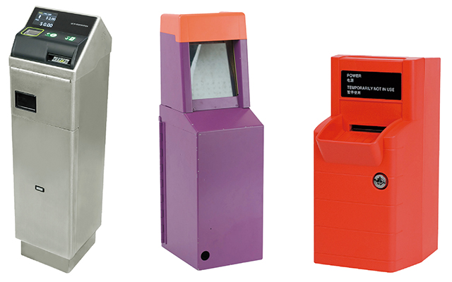 路線バス業務用装置 路線バス業務用装置