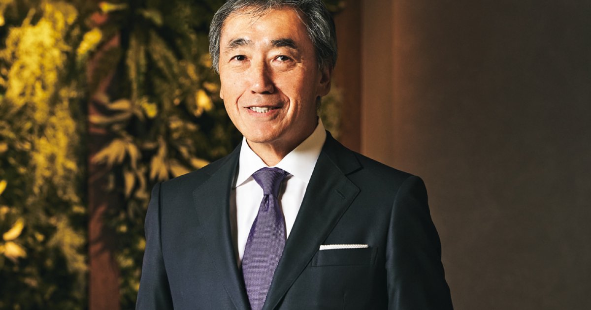 「リーダーは常に溌剌としていなければならない」プロ経営者を支える毎朝2時間のトレーニング | SMBCビジネスクラブ InfoLounge