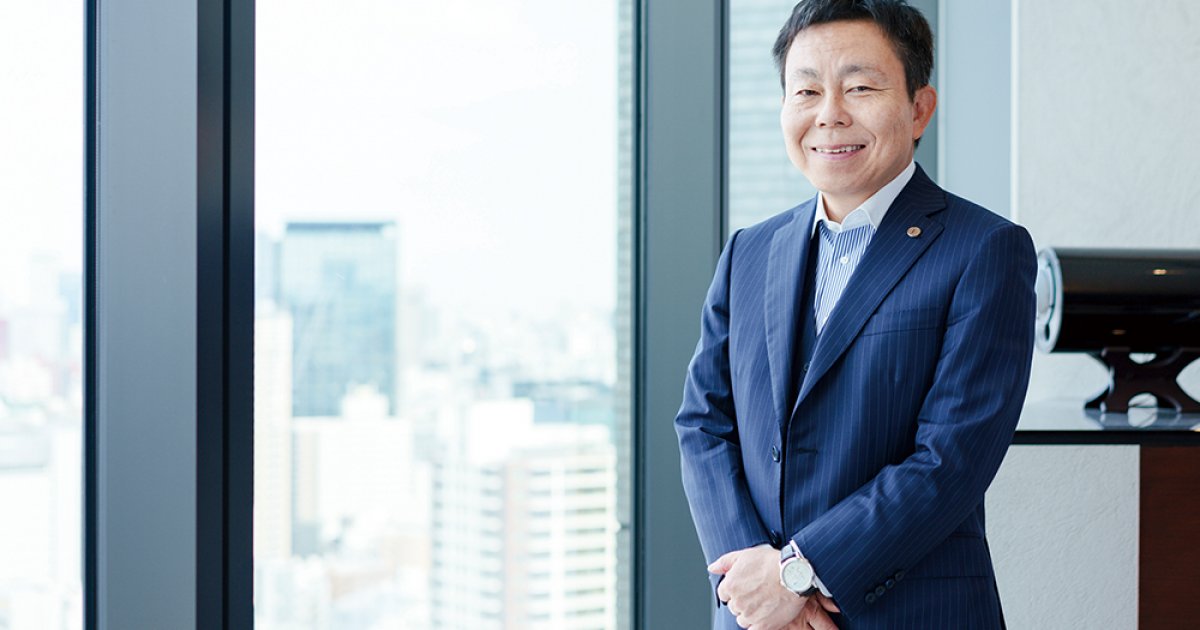 区分所有オフィス」市場を開拓した先駆者 本業以外の収益源をつくり