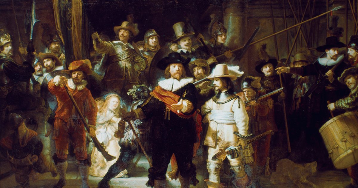 移民戦略」に長けた商売の国・オランダが絵画の新しいマーケットを